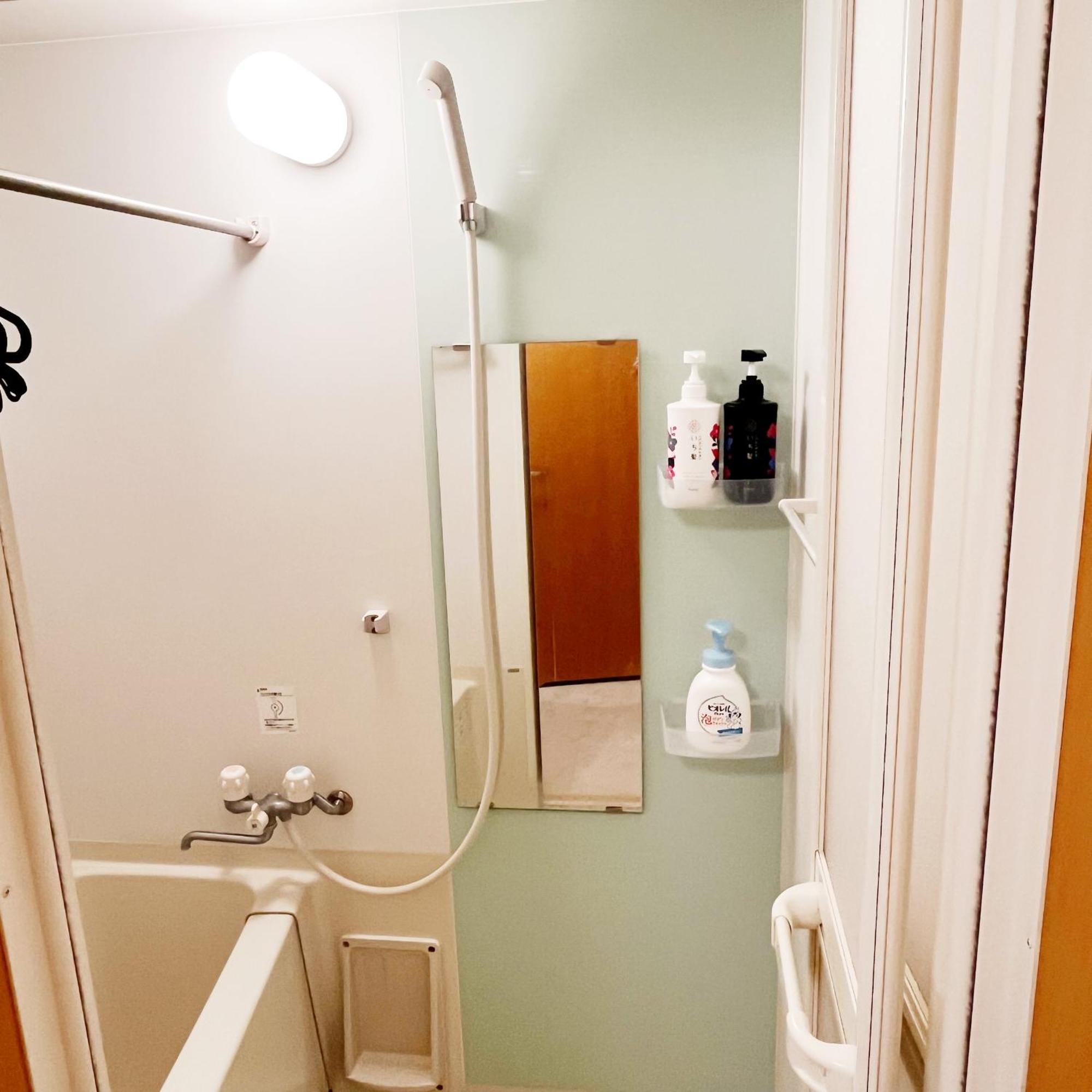 Apartamento 浅草駅から徒歩4分 Wi-Fi無料 成田羽田直行 Tokio Exterior foto