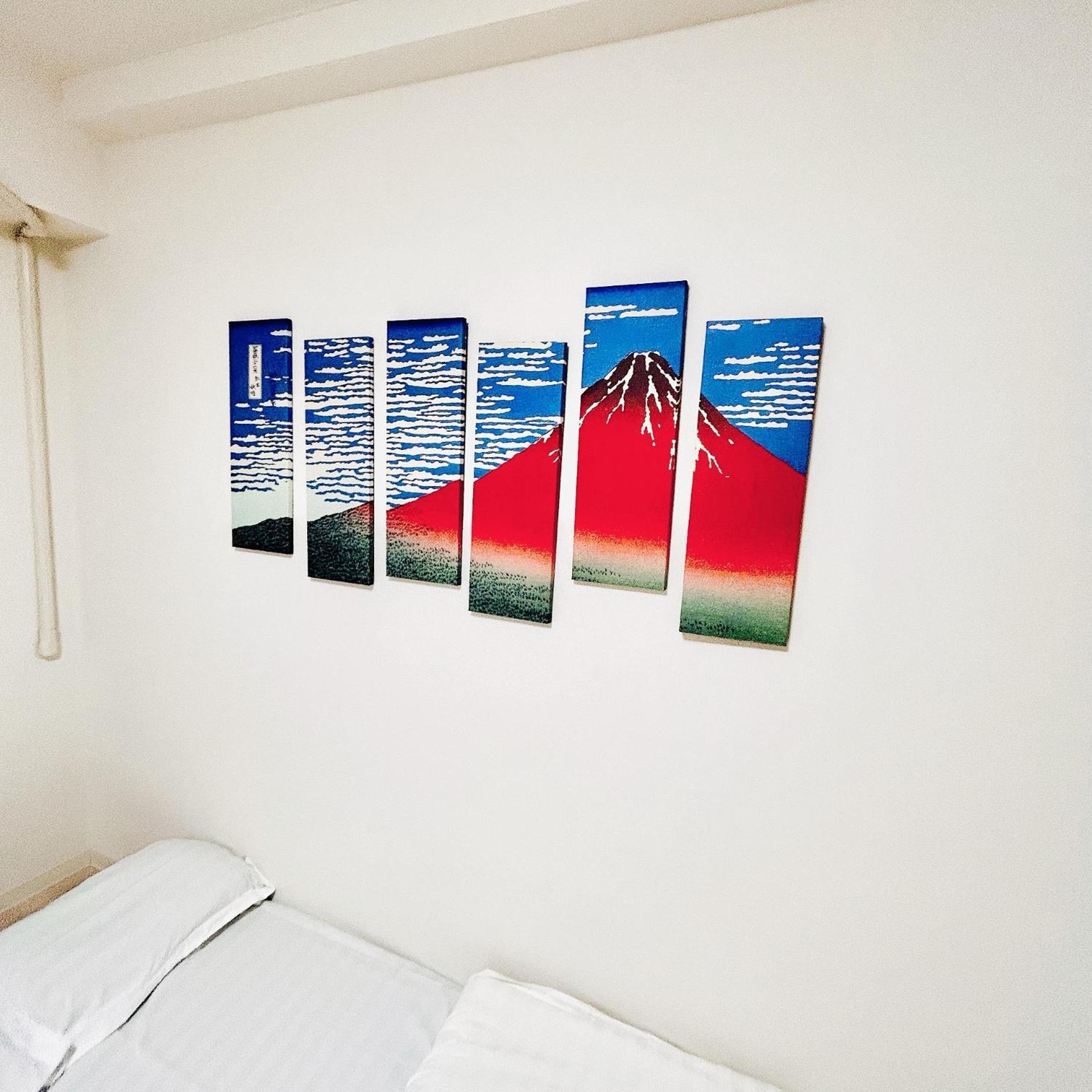 Apartamento 浅草駅から徒歩4分 Wi-Fi無料 成田羽田直行 Tokio Exterior foto