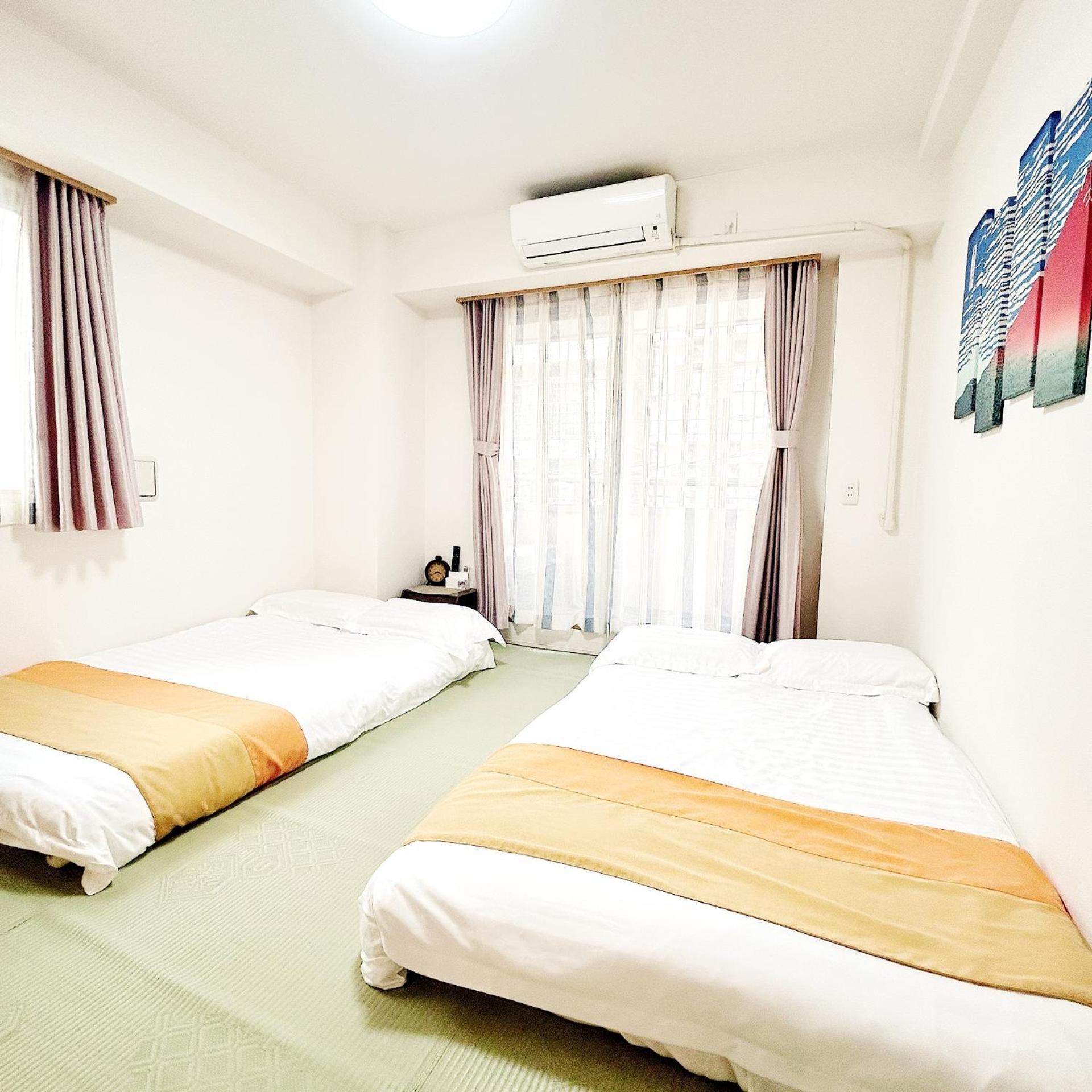 Apartamento 浅草駅から徒歩4分 Wi-Fi無料 成田羽田直行 Tokio Exterior foto